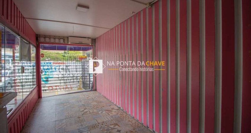 Ponto comercial para alugar na Rua Maria Scopel Takeshita, 298, Jardim do Mar, São Bernardo do Campo