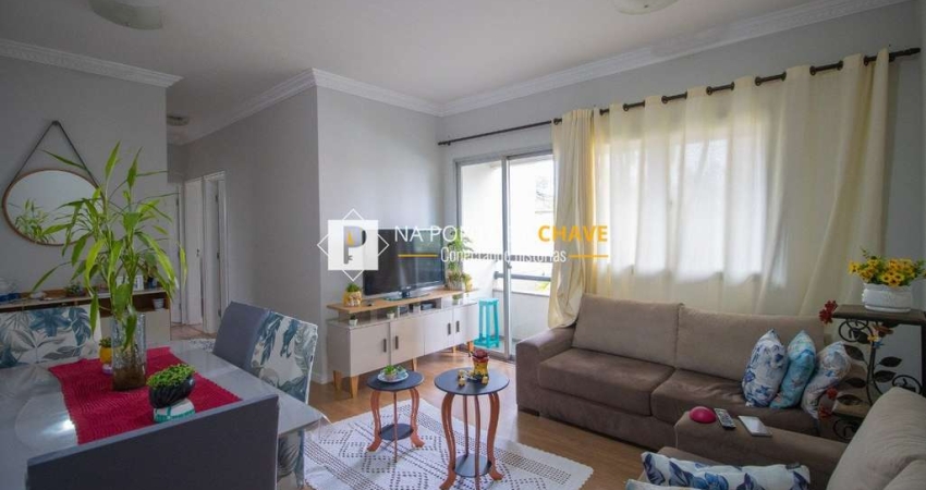 Apartamento com 3 quartos à venda na Avenida Dom Jaime de Barros Câmara, 515, Planalto, São Bernardo do Campo