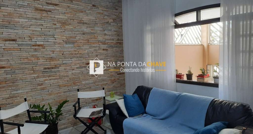 Casa com 6 quartos à venda na Ribeirão Bonito, 162, Rudge Ramos, São Bernardo do Campo