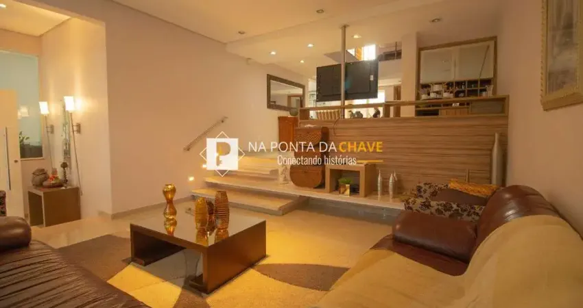 Casa com 3 quartos à venda na Rua Cidade de São Sebastião, 109, Nova Petrópolis, São Bernardo do Campo