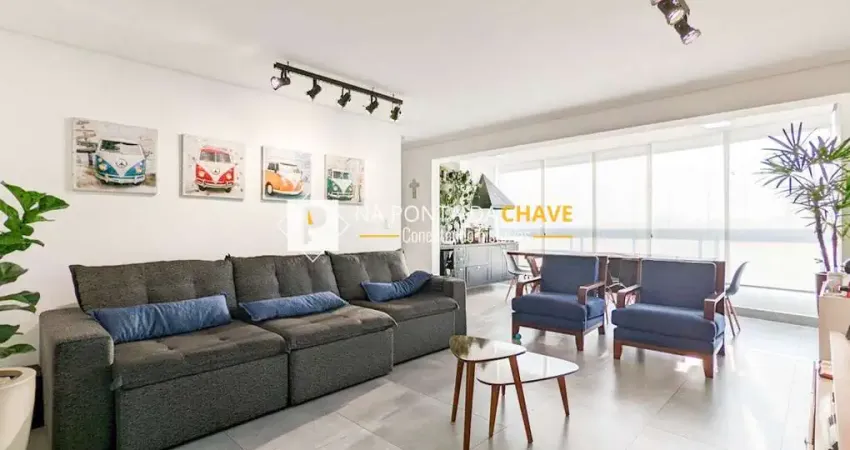 Apartamento com 3 quartos à venda na Avenida Getúlio Vargas, 422, Baeta Neves, São Bernardo do Campo