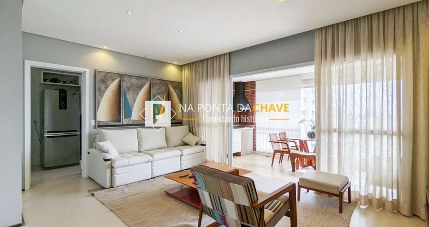 Apartamento com 3 quartos à venda na Avenida das Nações Unidas, 1515, Jardim Chácara Inglesa, São Bernardo do Campo