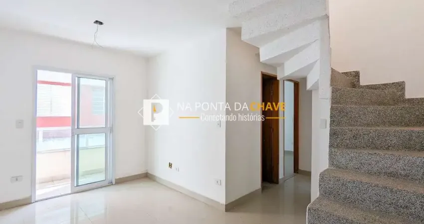 Cobertura com 3 quartos à venda na Rua Barão do Rio Branco, 175, Nova Petrópolis, São Bernardo do Campo