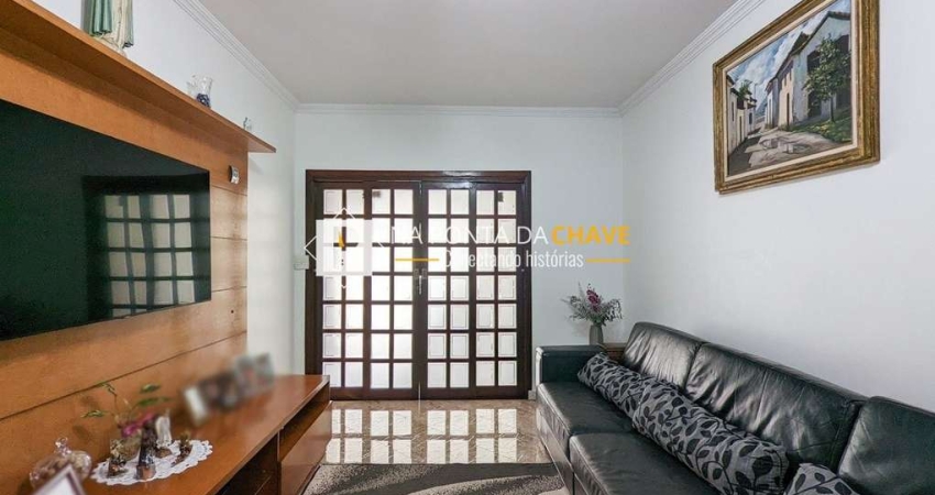 Casa com 3 quartos à venda na Rua Secondo Modolin, 61, Centro, São Bernardo do Campo