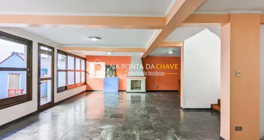 Casa com 3 quartos à venda na Rua Tasman, 82, Jardim do Mar, São Bernardo do Campo