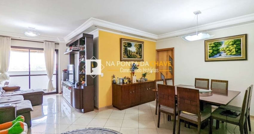 Apartamento com 3 quartos à venda na Rua Engenheiro Isac Garcez, 665, Rudge Ramos, São Bernardo do Campo