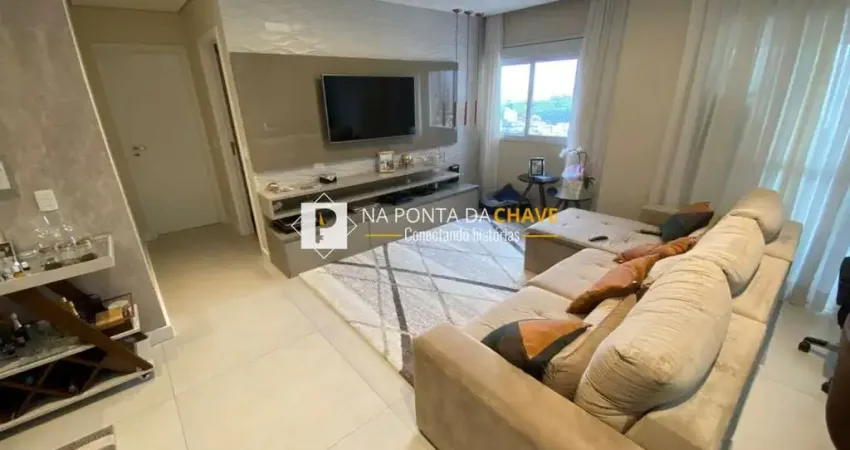 Apartamento com 2 quartos à venda na Avenida das Nações Unidas, 1515, Jardim Chácara Inglesa, São Bernardo do Campo