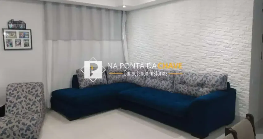 Apartamento com 3 quartos à venda na Rua Professor Antônio Nascimento, 201, Demarchi, São Bernardo do Campo