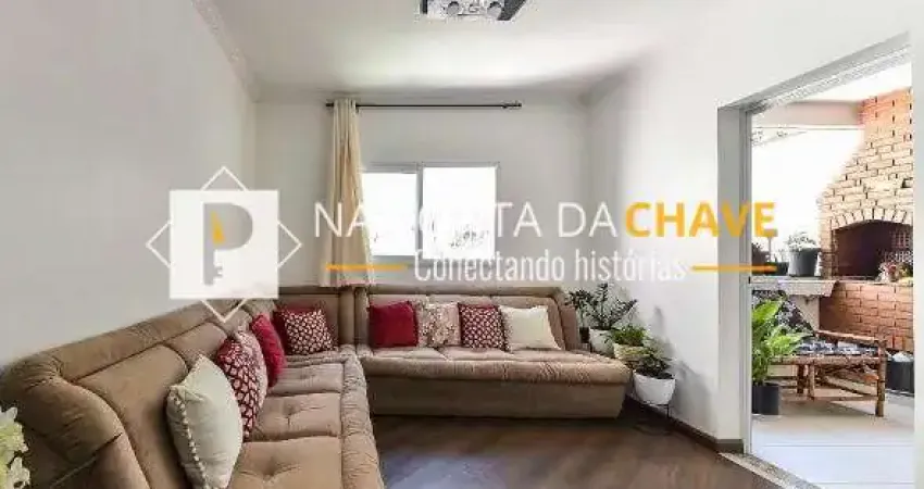 Apartamento com 2 quartos à venda na Rua Olavo Gonçalves, 50, Vila Gonçalves, São Bernardo do Campo