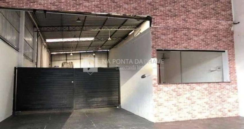 Barracão / Galpão / Depósito para alugar na Rua Miragaia, 847, Paulicéia, São Bernardo do Campo