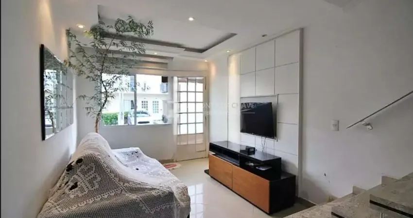 Casa em condomínio fechado com 2 quartos à venda na Rua Ruth Pinto de Camargo, 130, Nova Petrópolis, São Bernardo do Campo