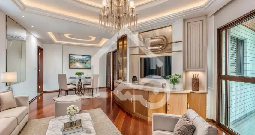 Apartamento com 3 quartos à venda na Avenida Imperatriz Leopoldina, 303, Nova Petrópolis, São Bernardo do Campo