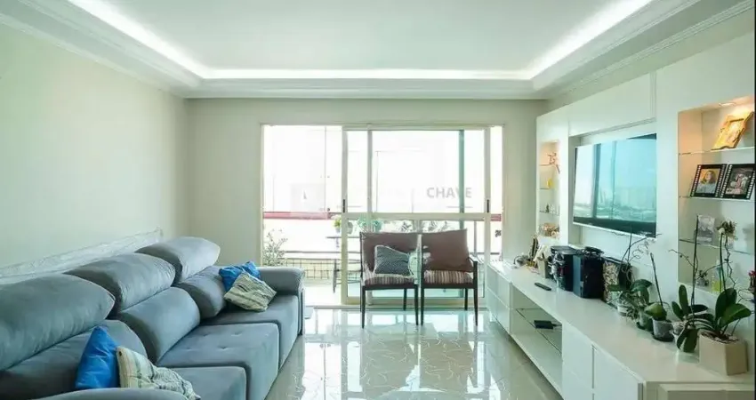 Apartamento com 4 quartos à venda na Avenida Presidente Arthur Bernardes, 691, Rudge Ramos, São Bernardo do Campo