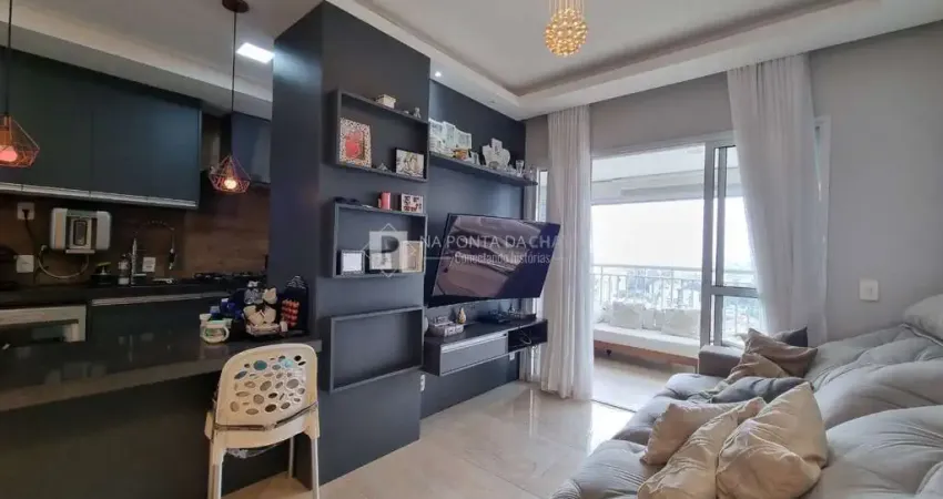Apartamento com 3 quartos à venda na Avenida das Nações Unidas, 1515, Jardim Chácara Inglesa, São Bernardo do Campo