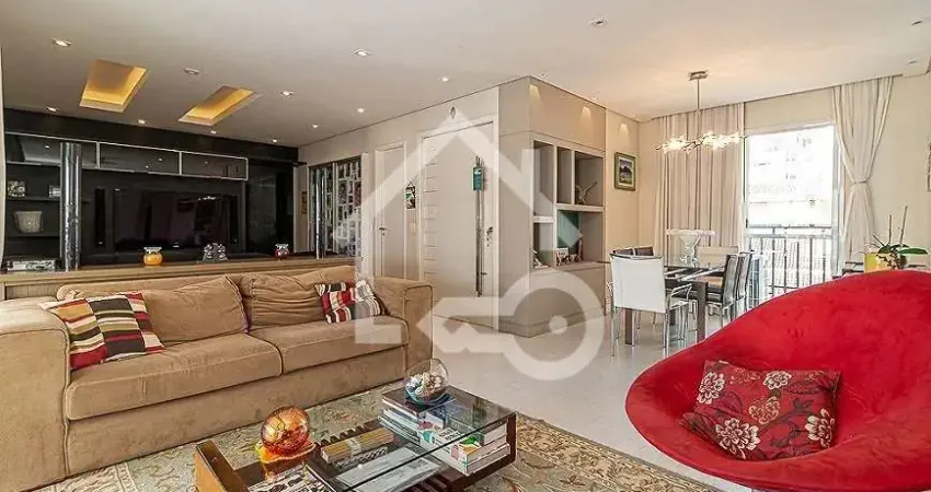 Apartamento com 3 quartos à venda na Rua Doutor Barros Cruz, 104, Vila Mariana, São Paulo