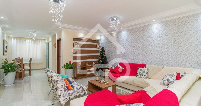 Casa com 3 quartos à venda na Rua Progresso, 166, Santa Terezinha, São Bernardo do Campo