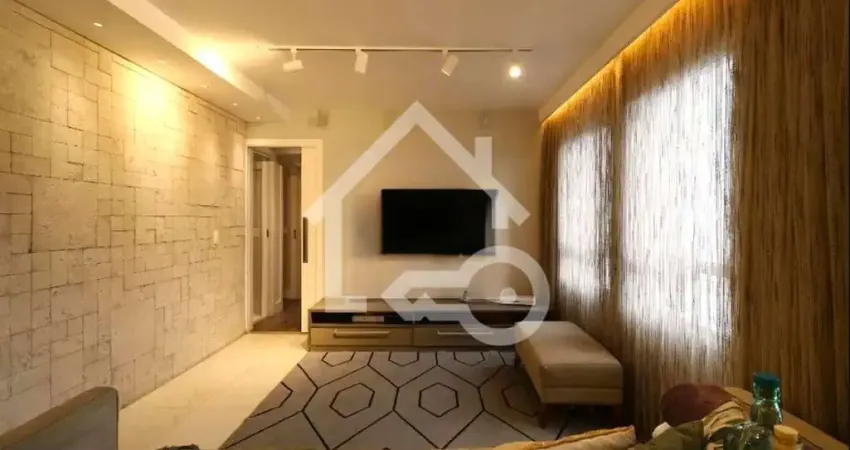 Apartamento com 3 quartos à venda na Rua das Pitangueiras, 340, Jardim, Santo André