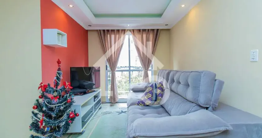 Apartamento com 3 quartos à venda na Rua Campos do Jordão, 520, Baeta Neves, São Bernardo do Campo