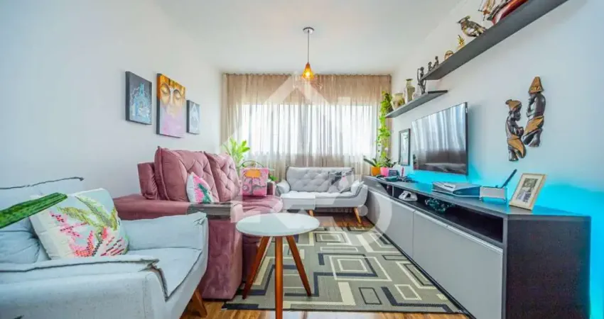 Apartamento com 3 quartos à venda na Rua Botucatu, 261, Vila Clementino, São Paulo