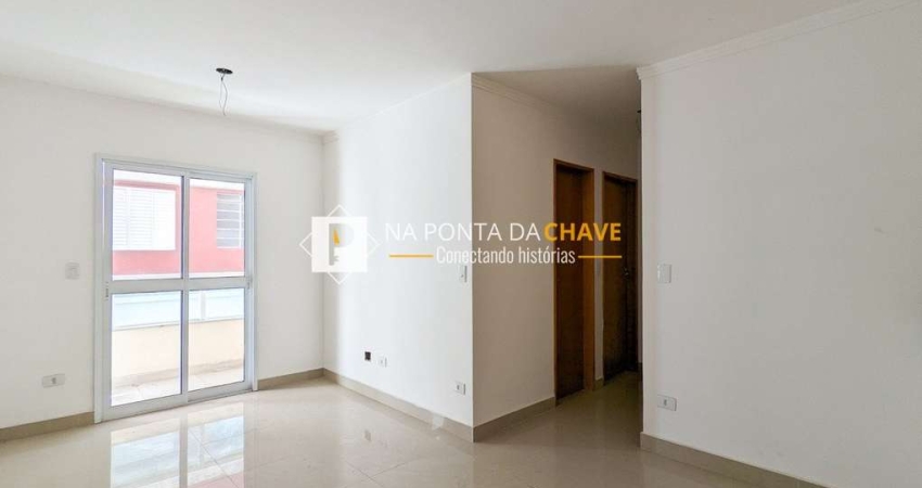 Apartamento com 2 quartos para alugar na Rua Barão do Rio Branco, 175, Nova Petrópolis, São Bernardo do Campo