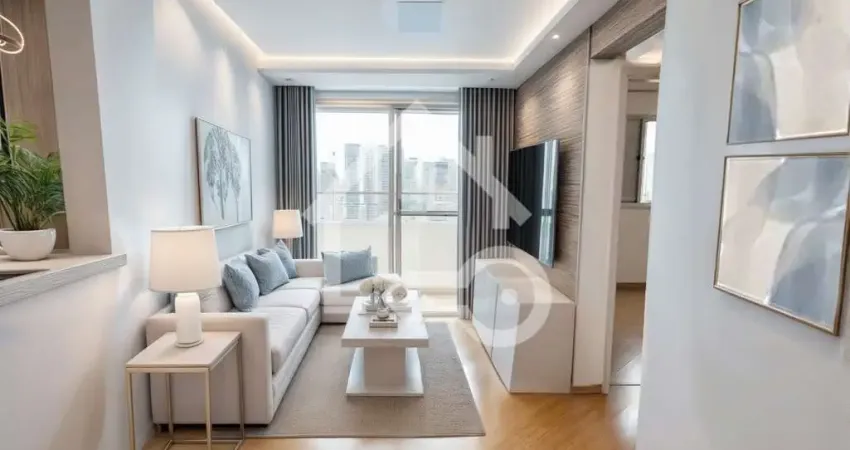 Apartamento com 2 quartos à venda na Rua Comendador Carlo Mário Gardano, 103, Centro, São Bernardo do Campo