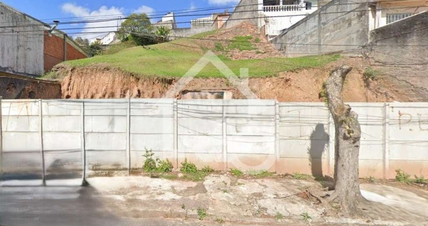 Terreno à venda na Rua Maria de Fátima, Baeta Neves, São Bernardo do Campo
