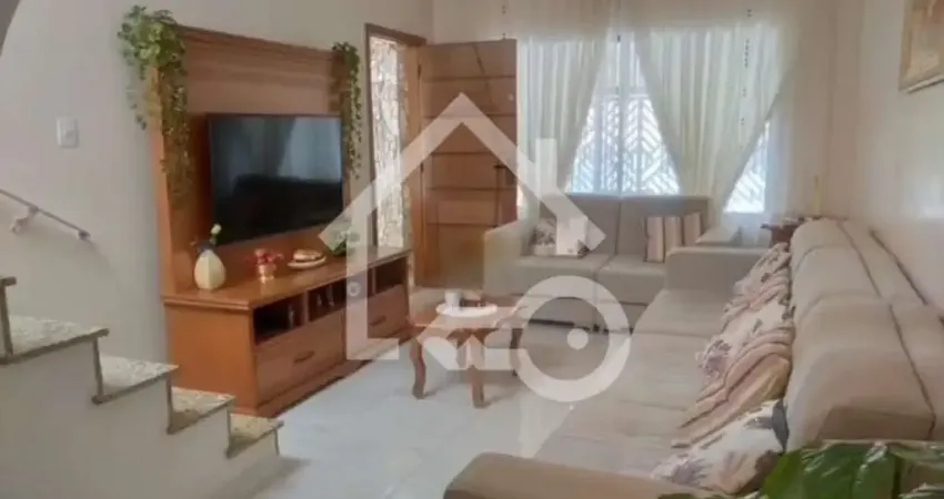 Casa com 3 quartos à venda na Antônio Ângelo Cuzziol, 36, Taboão, São Bernardo do Campo