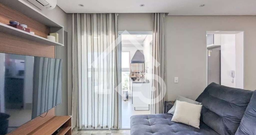 Apartamento com 2 quartos para alugar na Avenida Armando Ítalo Setti, 814, Baeta Neves, São Bernardo do Campo
