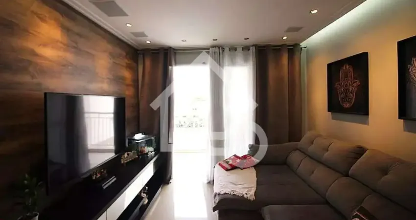 Apartamento com 3 quartos à venda na Rua Brasílio Machado, 533, Centro, São Bernardo do Campo