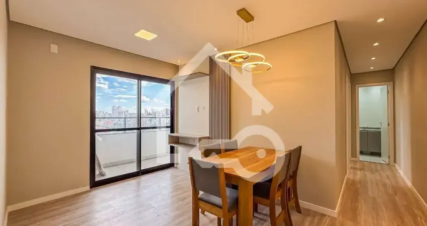 Apartamento com 2 quartos à venda na Rua Marechal Deodoro, 81, Centro, São Bernardo do Campo