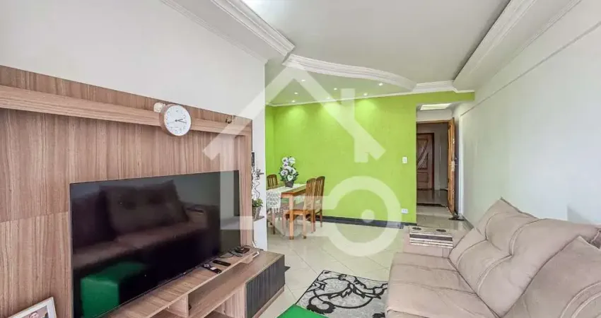 Apartamento com 3 quartos à venda na Rua Martins, 586, Paulicéia, São Bernardo do Campo