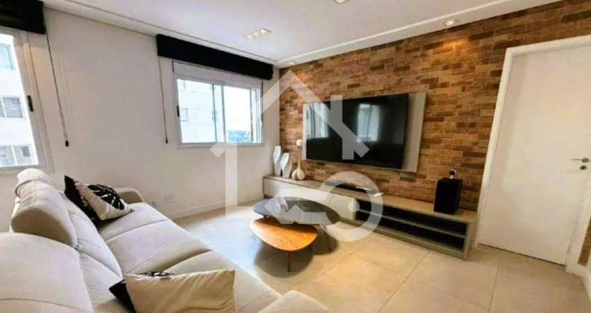 Apartamento com 3 quartos à venda na Avenida Dom Jaime de Barros Câmara, 675, Planalto, São Bernardo do Campo