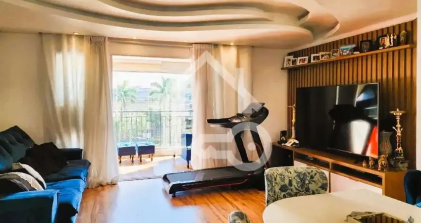 Apartamento com 3 quartos à venda na Avenida Moinho Fabrini, 339, Independência, São Bernardo do Campo