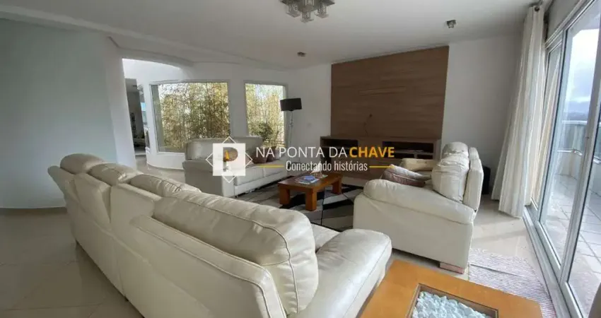 Casa em condomínio fechado com 4 quartos à venda na Avenida Omar Daibert, 1, Swiss Park, São Bernardo do Campo
