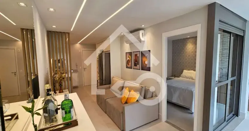Apartamento com 1 quarto à venda na Rua Osório Duque Estrada, 40, Paraíso, São Paulo