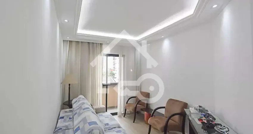 Apartamento com 2 quartos para alugar na Alameda Dona Tereza Cristina, 563, Nova Petrópolis, São Bernardo do Campo