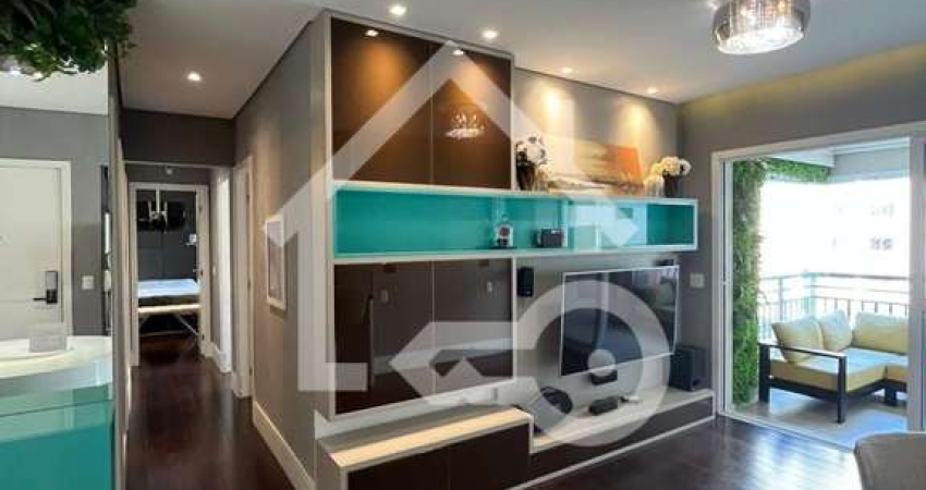 Apartamento com 3 quartos à venda na Avenida Armando Ítalo Setti, 659, Baeta Neves, São Bernardo do Campo