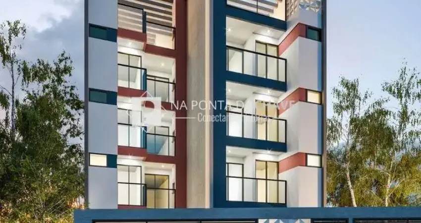 Apartamento com 2 quartos à venda na Rua Atibaia, 311, Baeta Neves, São Bernardo do Campo