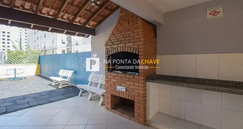 Apartamento com 3 quartos à venda na Rua Doutor Baeta Neves, 95, Baeta Neves, São Bernardo do Campo