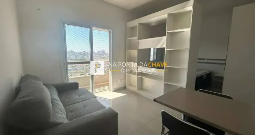 Apartamento com 1 quarto para alugar na Avenida Senador Vergueiro, 2123, Centro, São Bernardo do Campo