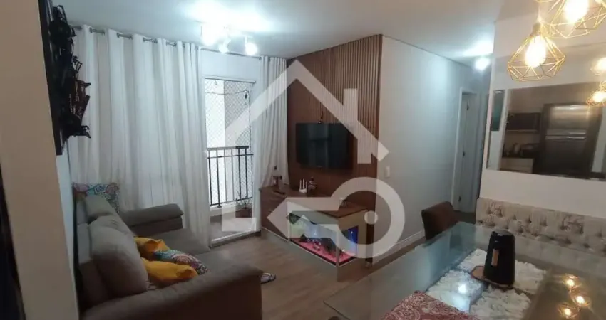 Apartamento com 2 quartos à venda na Rua Ernesta Pelosini, 145, Nova Petrópolis, São Bernardo do Campo