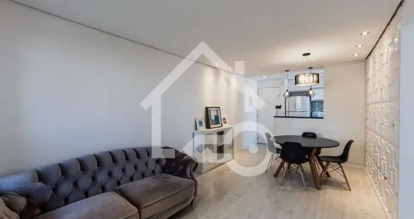 Apartamento com 2 quartos à venda na Alameda Dona Tereza Cristina, 627, Nova Petrópolis, São Bernardo do Campo