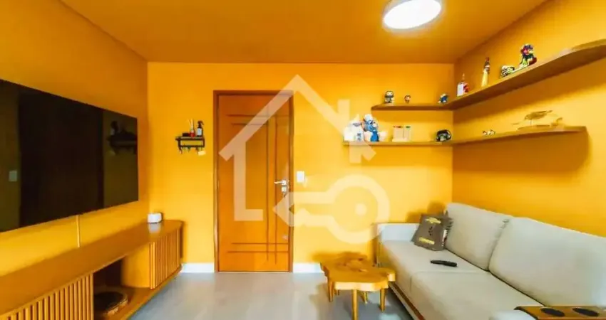 Apartamento com 2 quartos à venda na Rua Pinheiros, 100, Paulicéia, São Bernardo do Campo