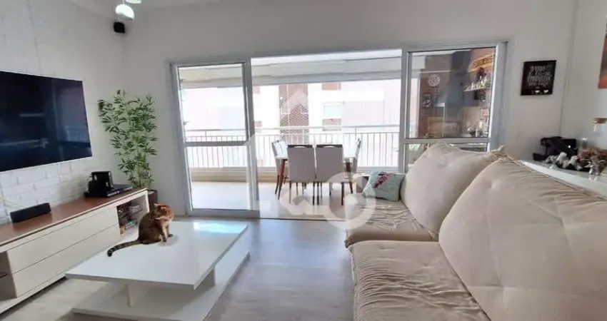 Apartamento com 3 quartos à venda na Avenida das Nações Unidas, 1515, Jardim Chácara Inglesa, São Bernardo do Campo