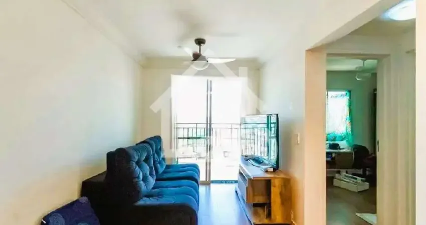 Apartamento com 2 quartos à venda na Rua Morvam Dias de Figueiredo, 141, Anchieta, São Bernardo do Campo