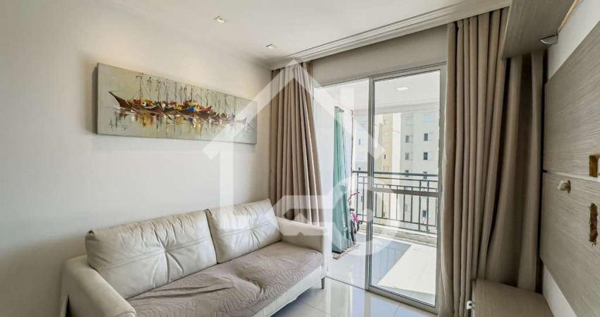 Apartamento com 2 quartos à venda na Avenida Winston Churchill, 1477, Rudge Ramos, São Bernardo do Campo
