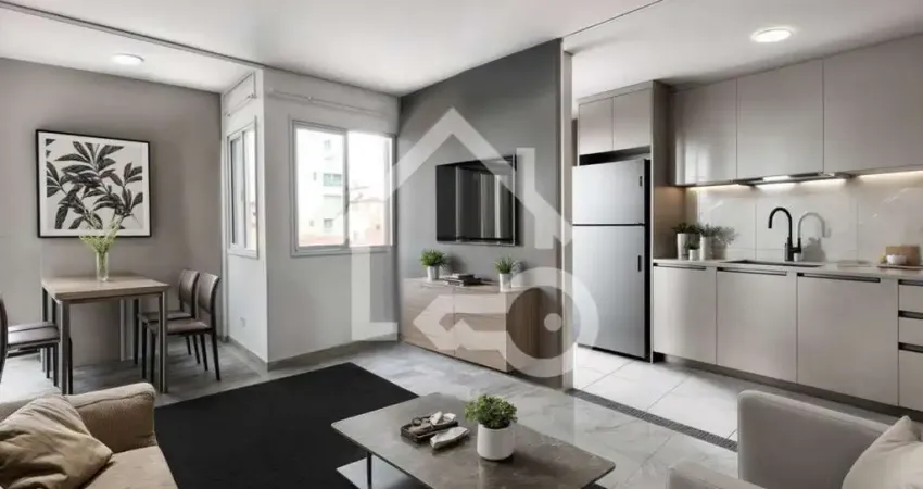 Apartamento com 2 quartos à venda na Rua Bauru, 167, Baeta Neves, São Bernardo do Campo