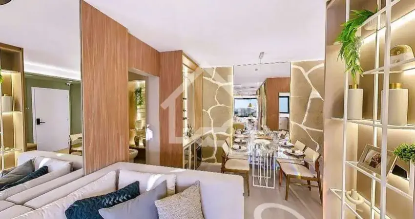Apartamento com 2 quartos à venda na Avenida Imperador Pedro II, 495, Nova Petrópolis, São Bernardo do Campo