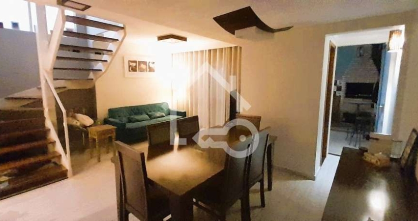 Casa em condomínio fechado com 3 quartos à venda na Lopes de Camargo, 48, Jordanópolis, São Bernardo do Campo