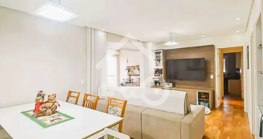 Apartamento com 3 quartos à venda na Rua Dr. Marcel Preotesco, 134, Baeta Neves, São Bernardo do Campo